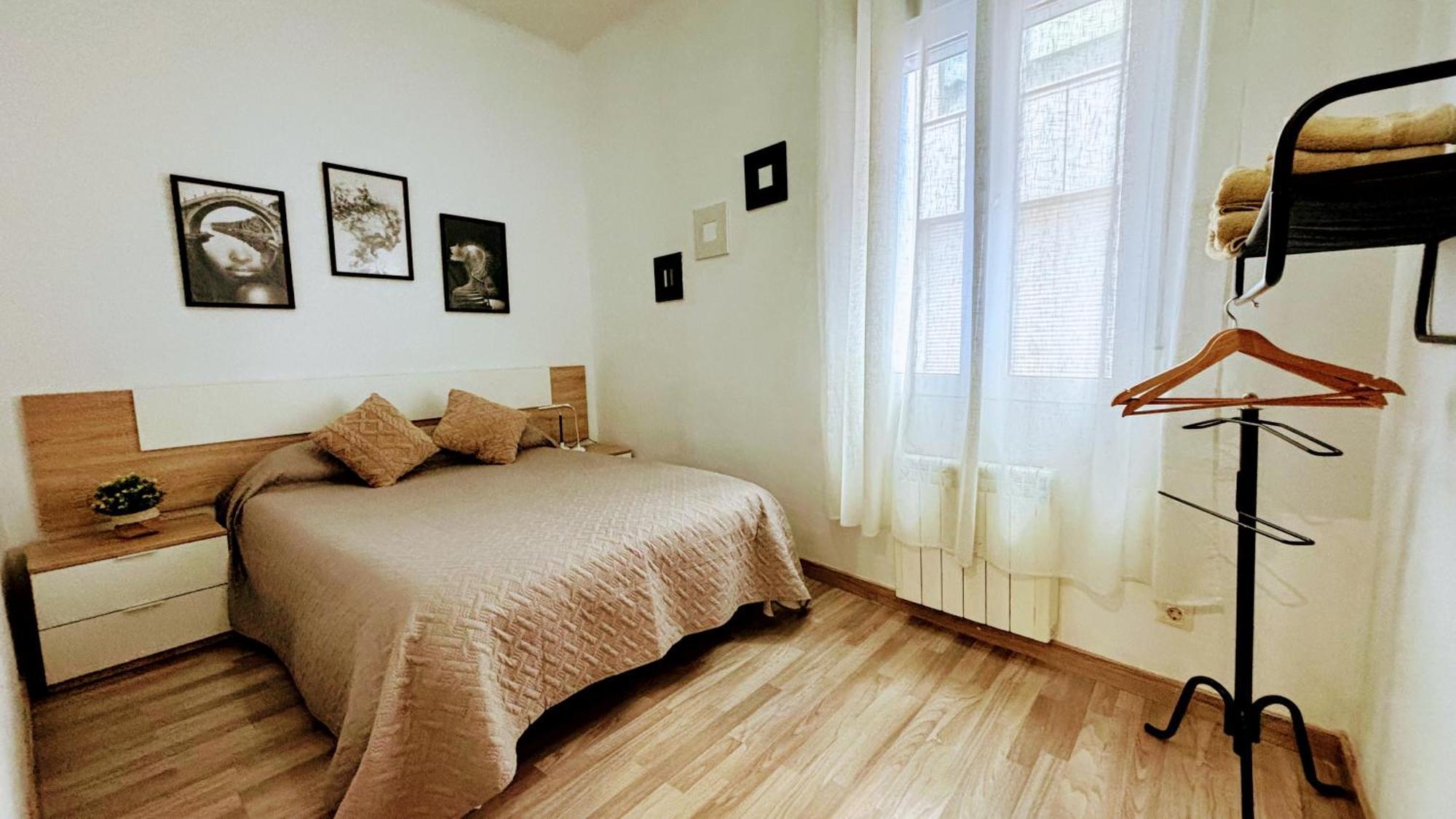 Apartamento Condesa Zaragoza Exterior foto