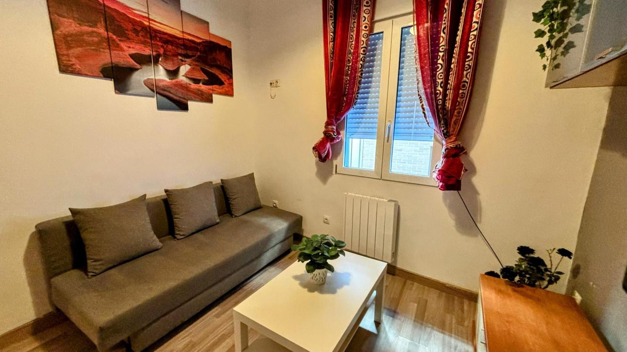Apartamento Condesa Zaragoza Exterior foto