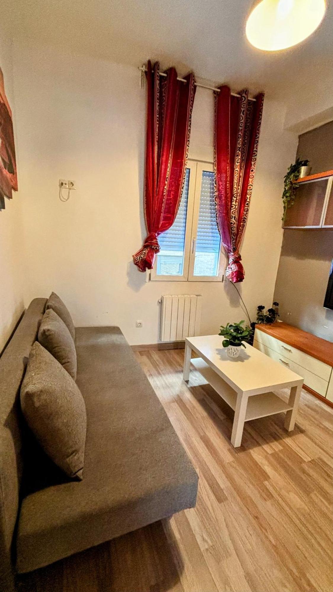 Apartamento Condesa Zaragoza Exterior foto