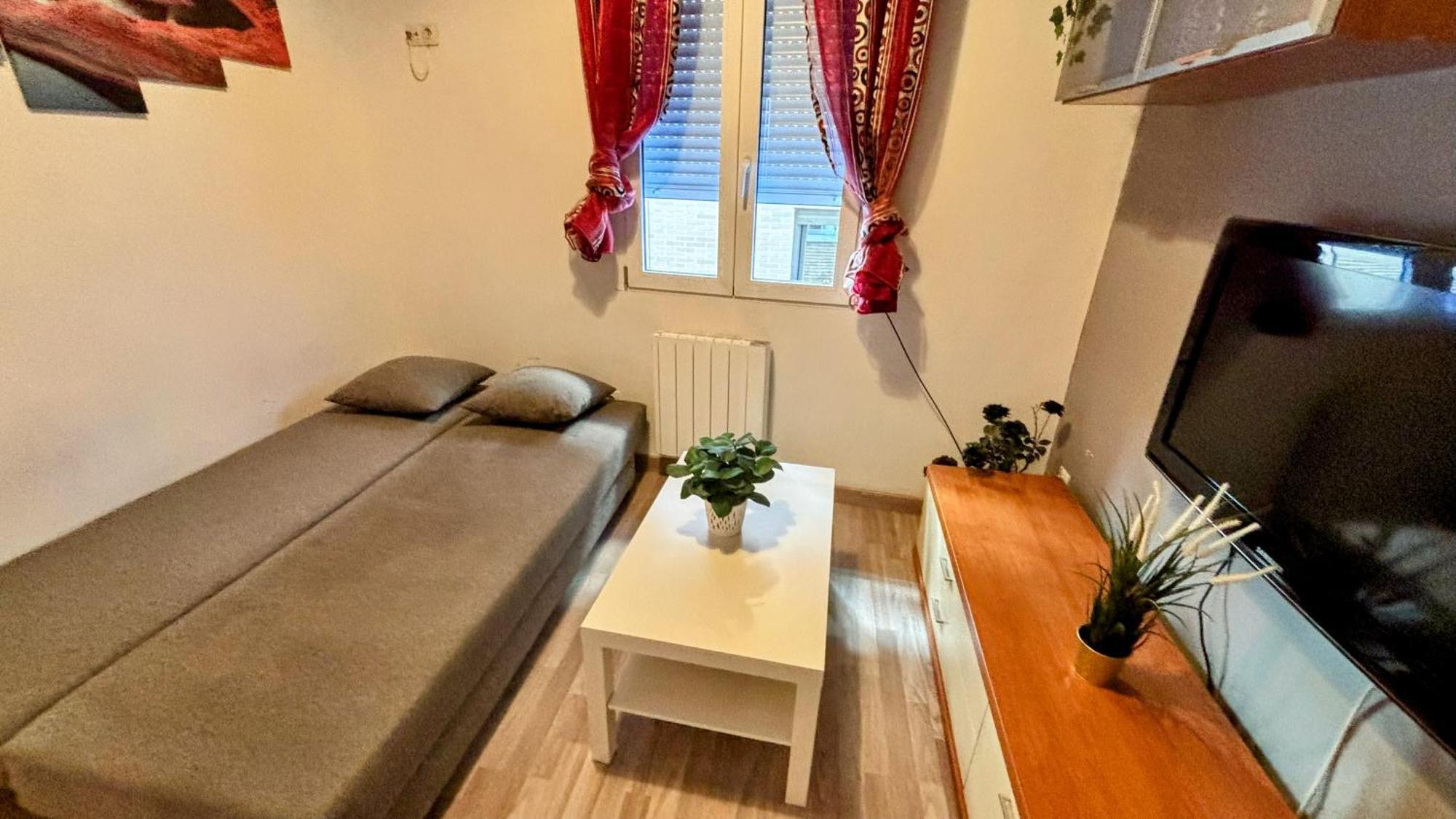 Apartamento Condesa Zaragoza Exterior foto